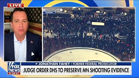 Fmr ICE Director: AG Ellison Is Abusing The Court System