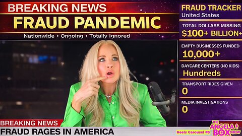 Nobody Looked… Until the Camera Showed Up | Angela Box Show Shorts