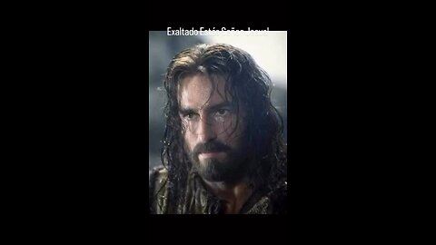 Exaltado estás Señor Jesus!