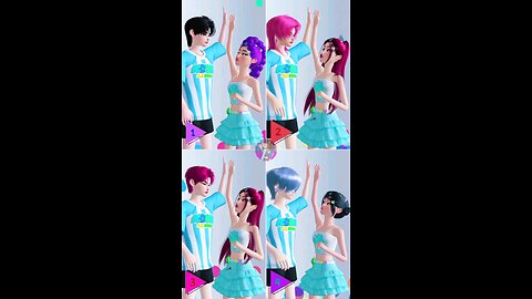 CHOOSE YOUR FAVOURITE COUPLE ❤️