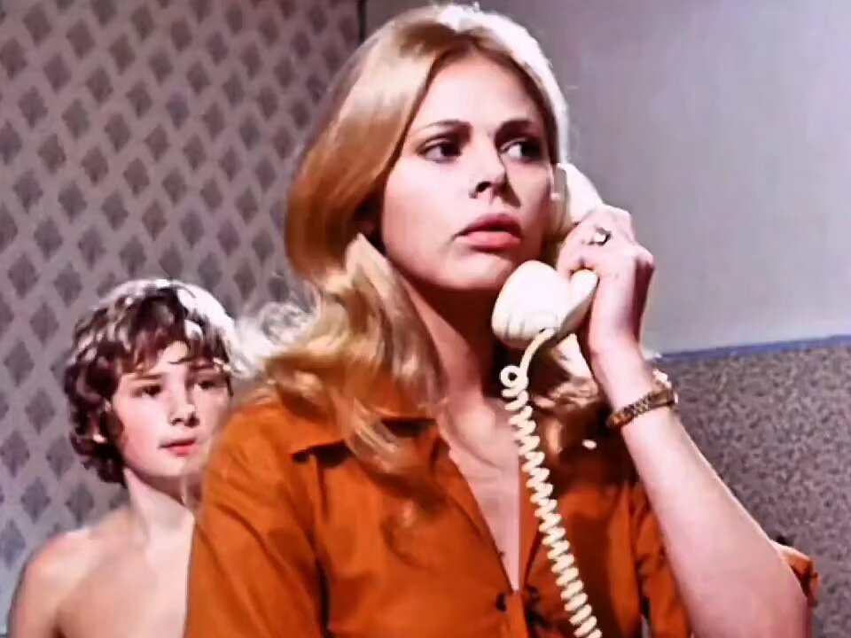 Her stepson is something else like horror