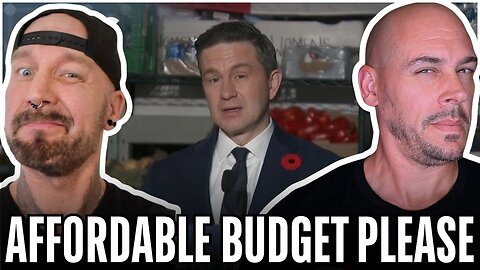 BUDGET: Poilievre Doesn't Want an Election + NDP's Residential Schools Denialism Jail Bill?