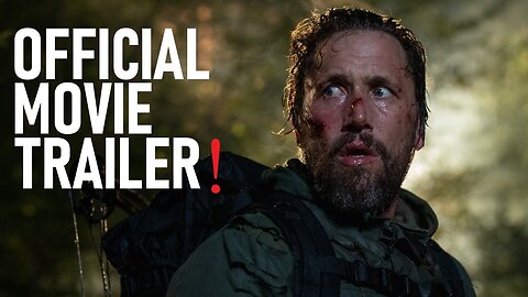 Savage Hunt (2025) - Official Movie Trailer