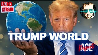 Donald Trump Rules the World