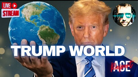 Donald Trump Rules the World