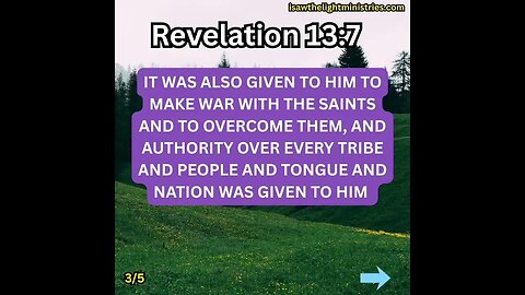 The Christian Church Needs The Great Tribulation #antichrist