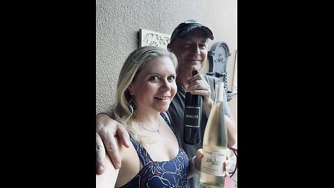 Wine Down Wednesday with Michele & Joel