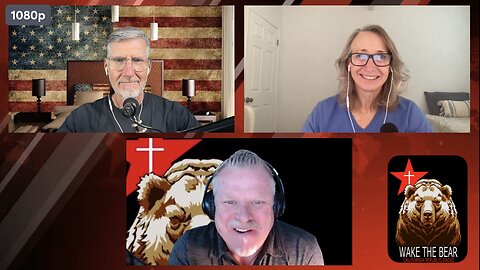 Wake the Bear Radio - Show 199 - Navigating Trump's 3 Card Monty