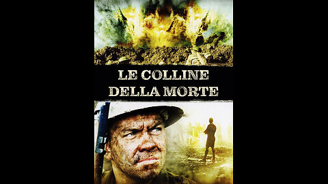 FILM---LE COLLINE DELLA MORTE
