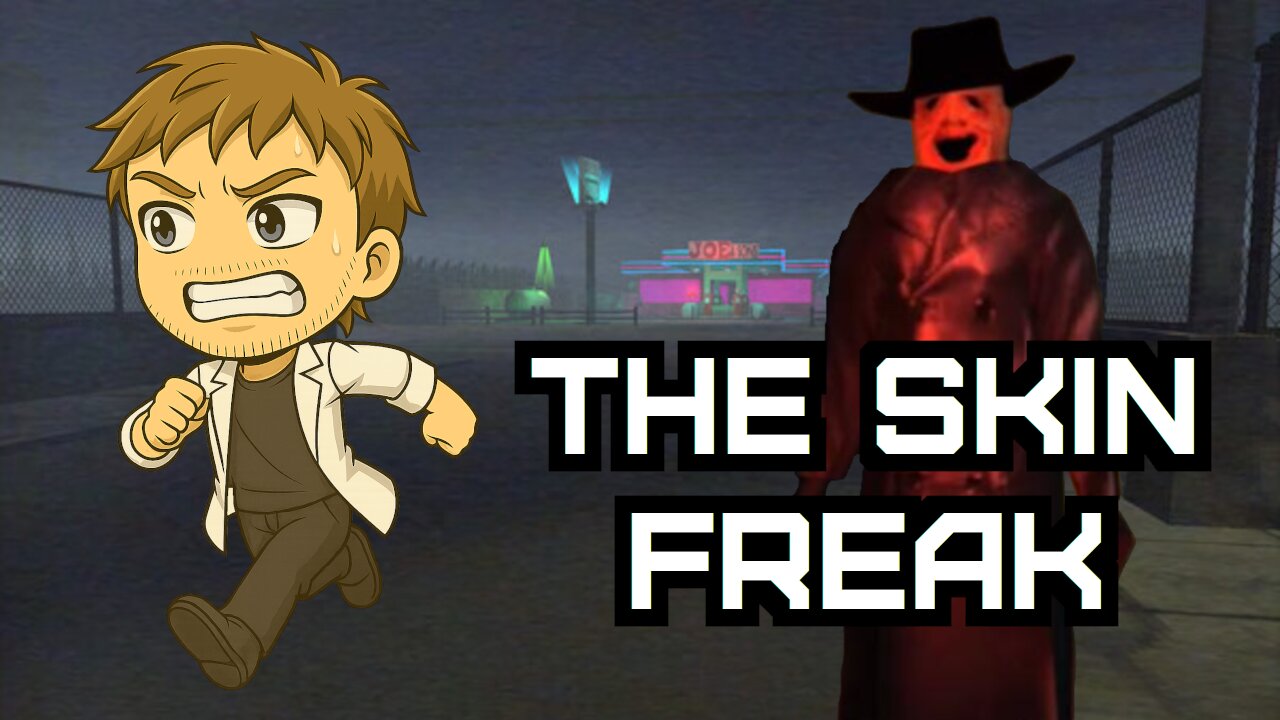 (VOD) THE SKIN FREAK (Full game)