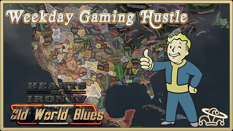 Hearts of Iron 4 | Old World Blues | EP 1 | Elijah will claim victory in Operation Sunburst