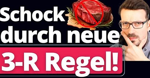 Wahnsinn: Sie wollen Fleisch unbezahlbar machen!