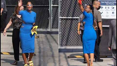 52 YO Actress Tracee Ellis Ross UNHAPPY Being Called The "Face" Of Single Women