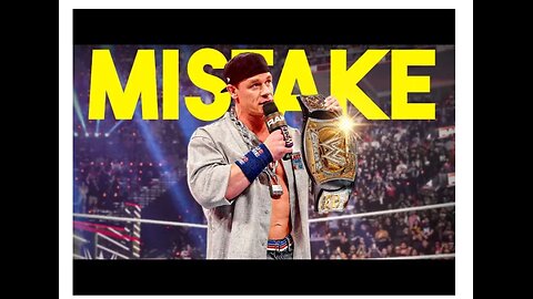 10 Biggest Mistakes WWE and HHH Made With John Cena's Retirement Tour