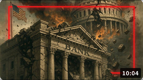 BREAKING: US Financial Institutions Are Making Moves & Preparing For A Massive Banking Crisis