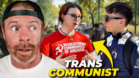Trans Communists Tricking People Into Believing!