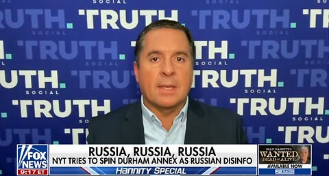 RUSSIA, RUSSIA, RUSSIA