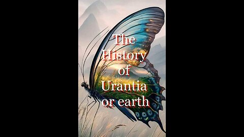 The Origin of Urantia