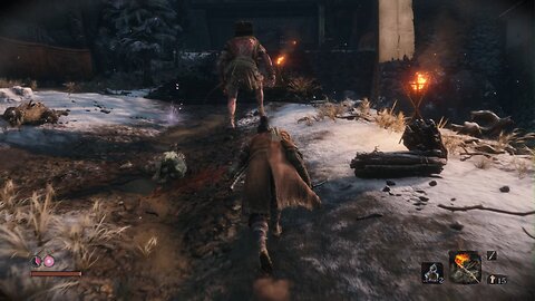 Chained Ogre from Sekiro