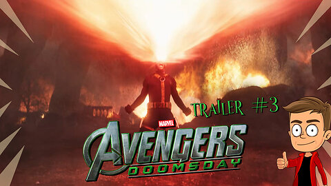 Avengers Doomsday - Teaser 3 | Animated Reaction