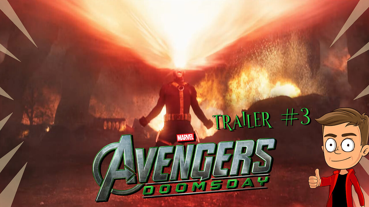 Avengers Doomsday - Teaser 3 | Animated Reaction