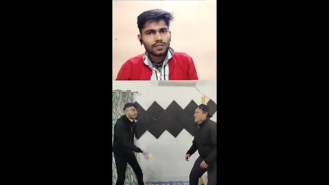 Catch the ball - Reaction