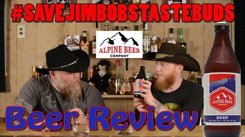 Alpine Beer Company - Duet