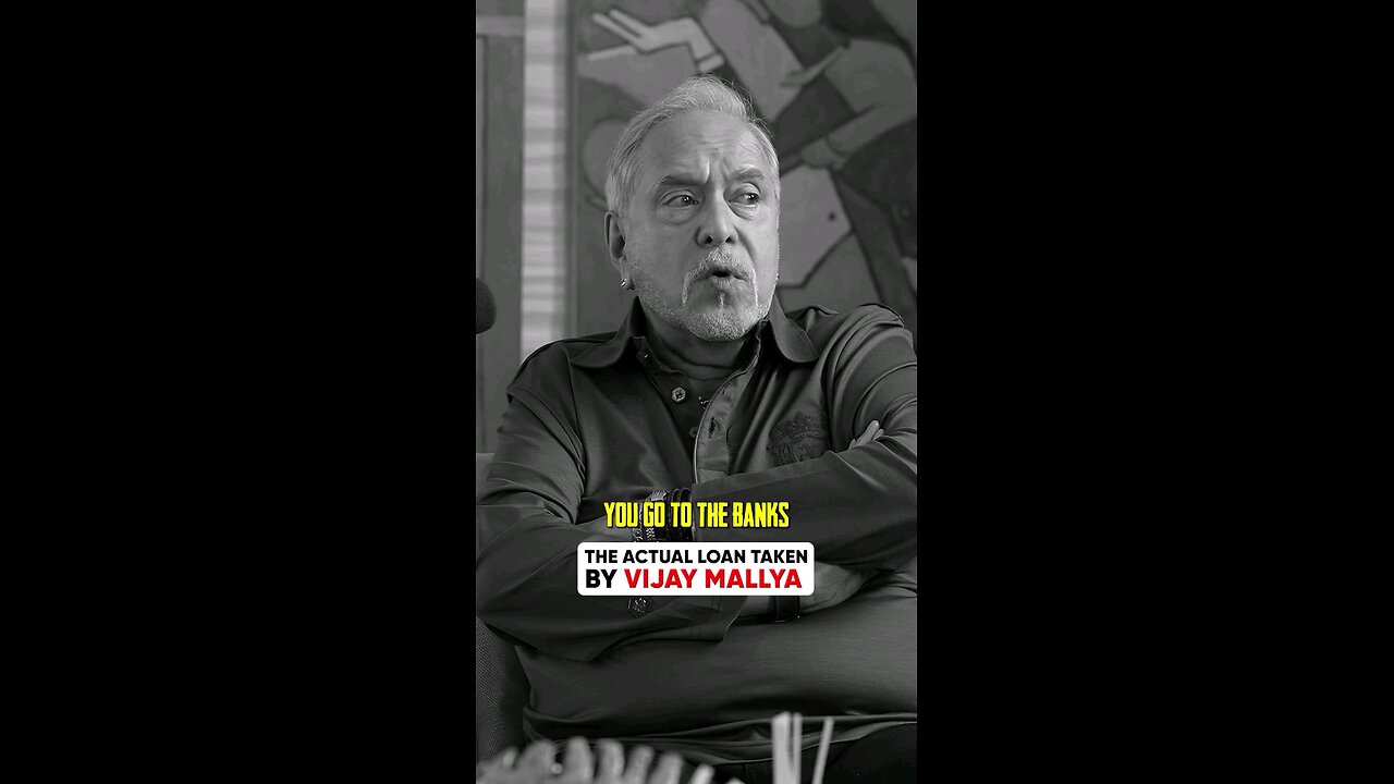 9000 cr scam in india by Vijaya malya