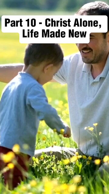 Christ Alone: The Only Way to the Father