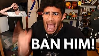 Hasan f*cked up again..