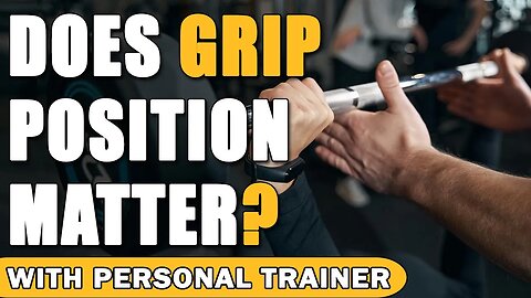 Does Grip Position Matter?