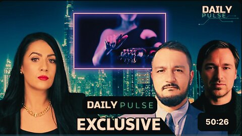 Whistleblower: Silicon Valley Transhumanism Dystopia Exposed | Daily Pulse Eps 56 - June 27, 2025