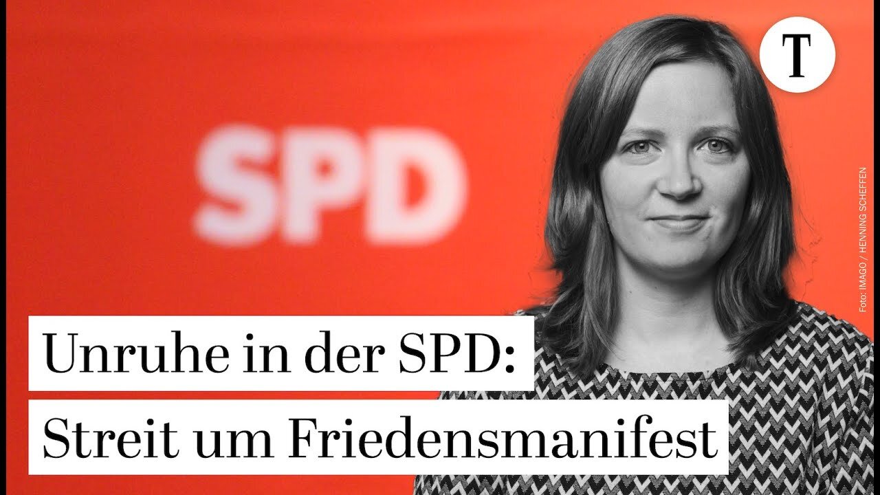 Das SPD-Friedensmanifest und die Zeitenwende