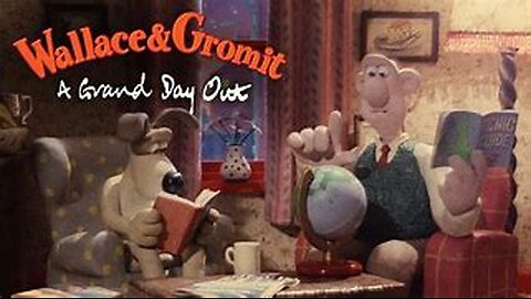 Wallace and Gromit: A Grand Day Out