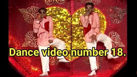 Dance video number 18.
