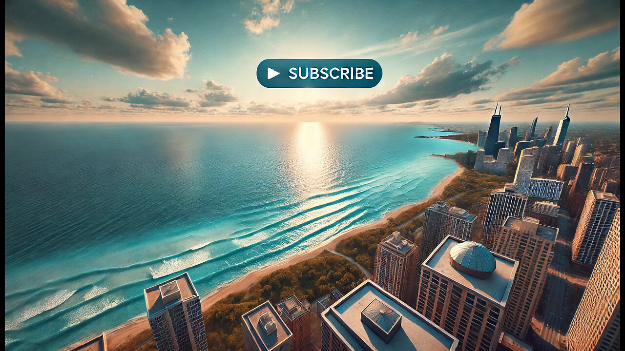 Serene Soundscapes: The Series | The Tranquil Beauty of Lake Michigan