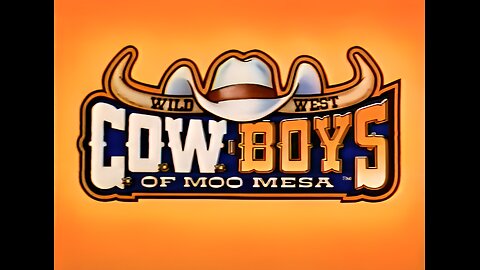Wild West C.O.W. Boys of Moo Mesa | Bulls of a Feather | S1 E3
