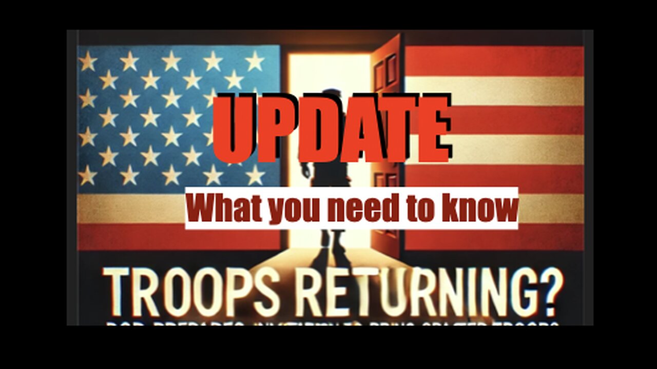 Troops Reinstatement - Latest Guidance
