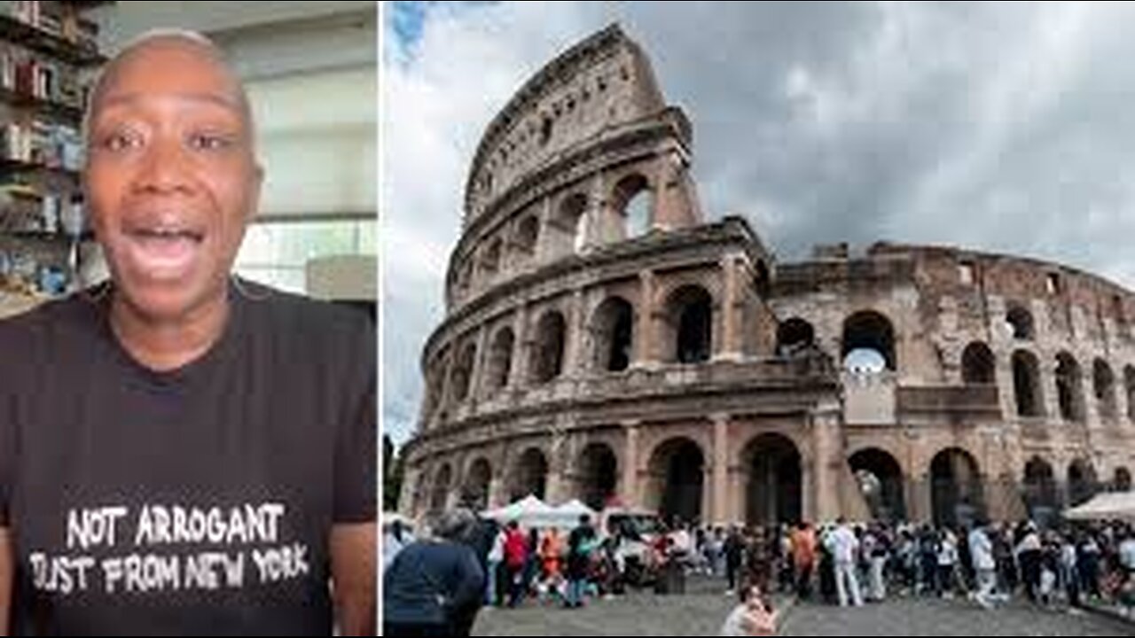Joy Reid Claims US Will Die Like Rome Without Embracing Diversity