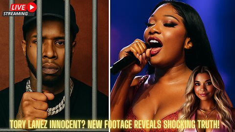Tory Lanez INNOCENT? New Footage Reveals Shocking Truth!