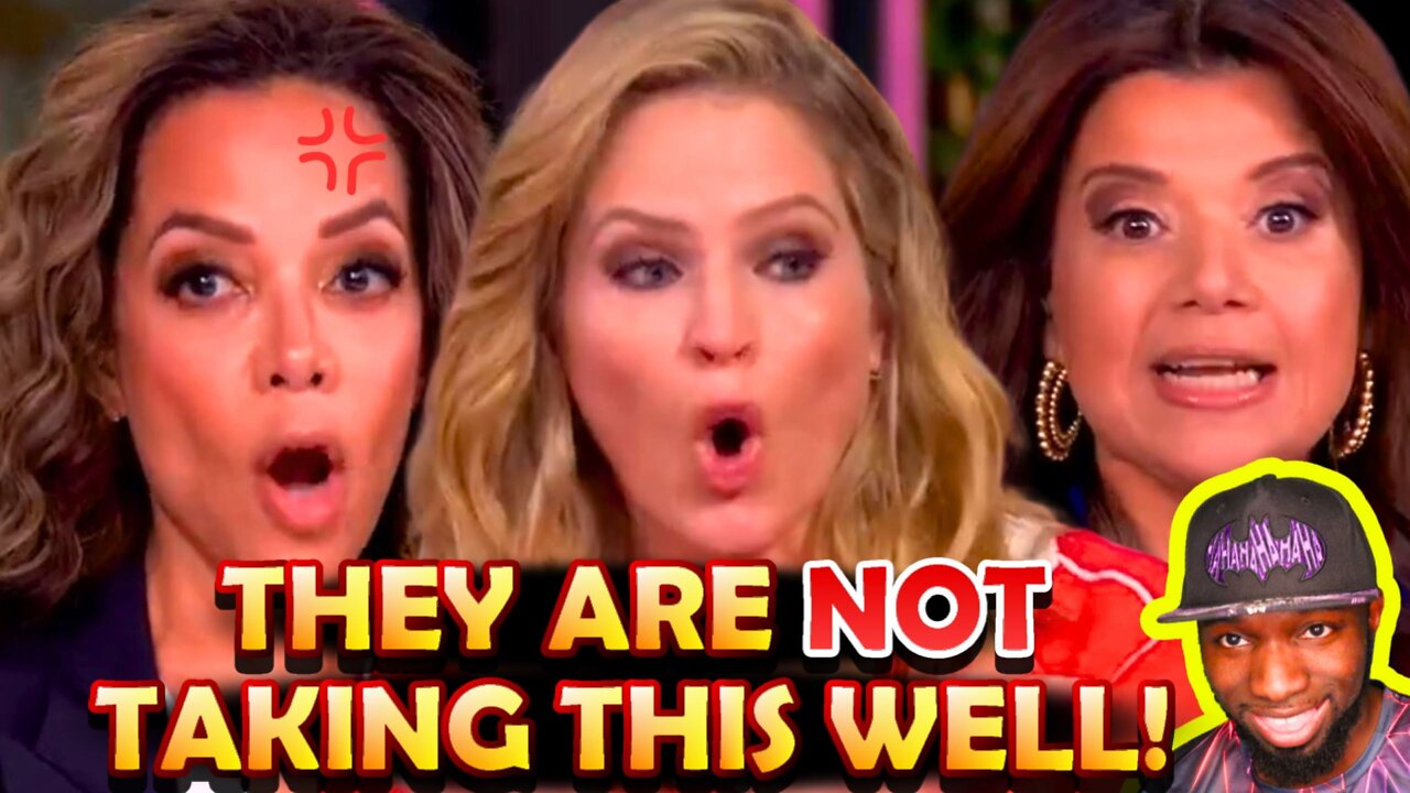 🚨The View Hosts FUME Over SCOTUS SIDING WITH TRUMP On Deportation Using Alien Enemies Act!