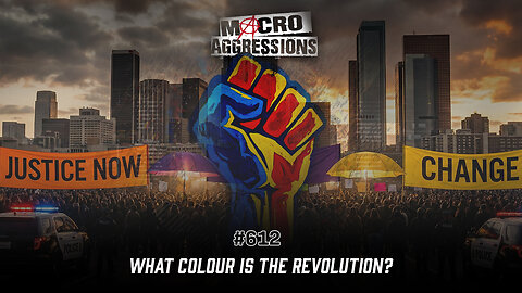 #612: What Colour Is The Revolution? (Clip)