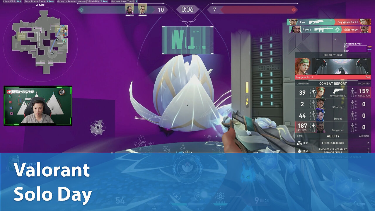 Solo Day | Competitive 2W-1L | Valorant