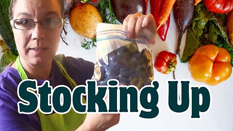 Preserving Week