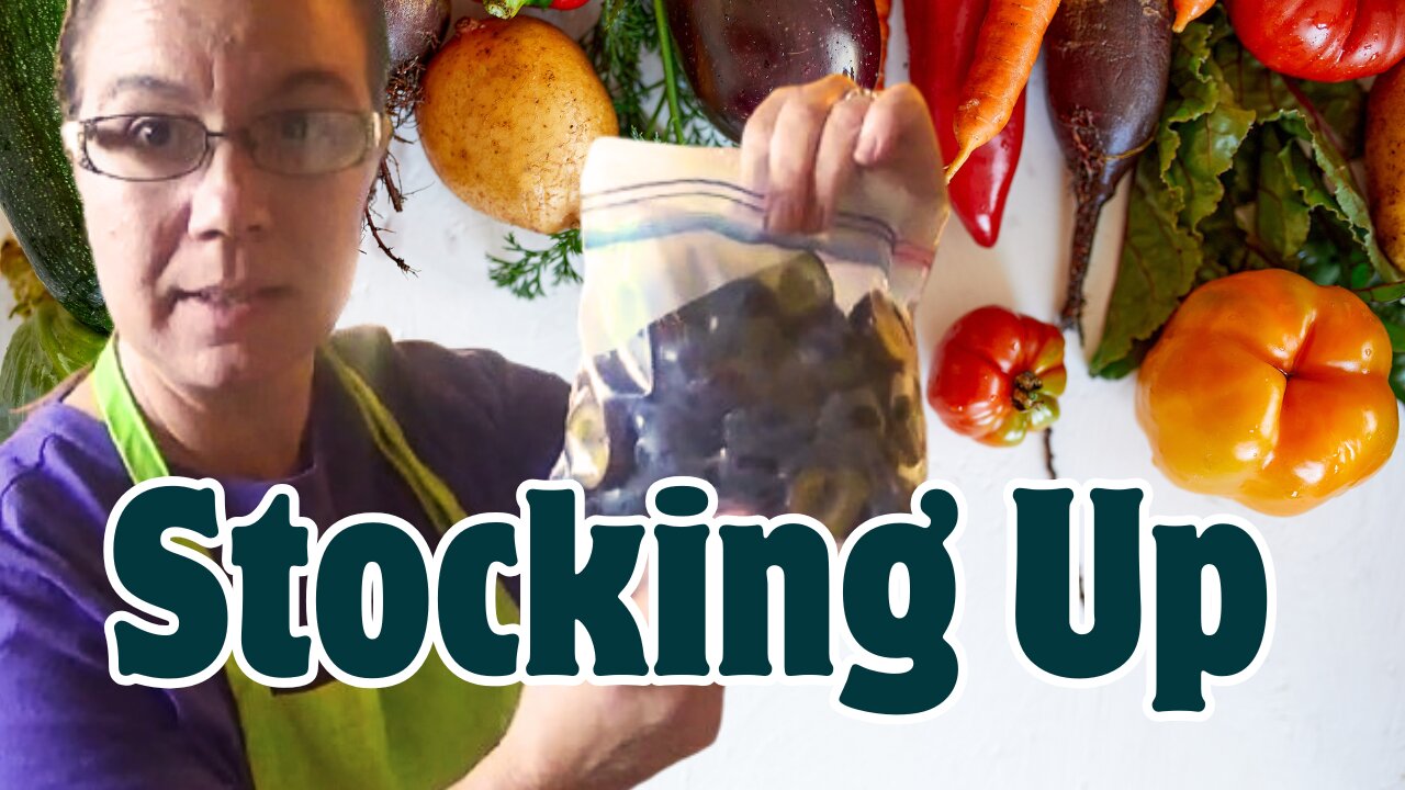 Preserving Week