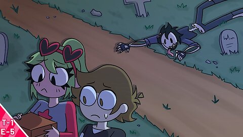 La Casa De Los Amiguines || T-1 E-5 ;; "Rats Vs. Zombies" || 4FRENDS