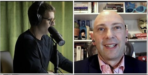 Danny Jones ~ Exiled British Millionaire Exposes America's Darkest Secrets | Shaun Attwood