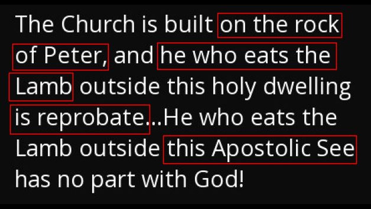 What IS a reprobate?!