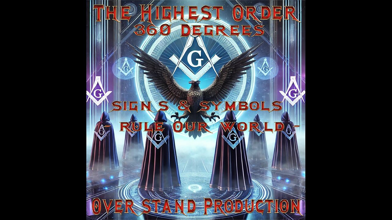 🔥 The Highest Order 360 Signs & Symbolism 🔥