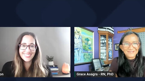 Quantum Nurse Grace Asagra - Timelines, Government Reopens + Coming Together Ep 179 BTLP